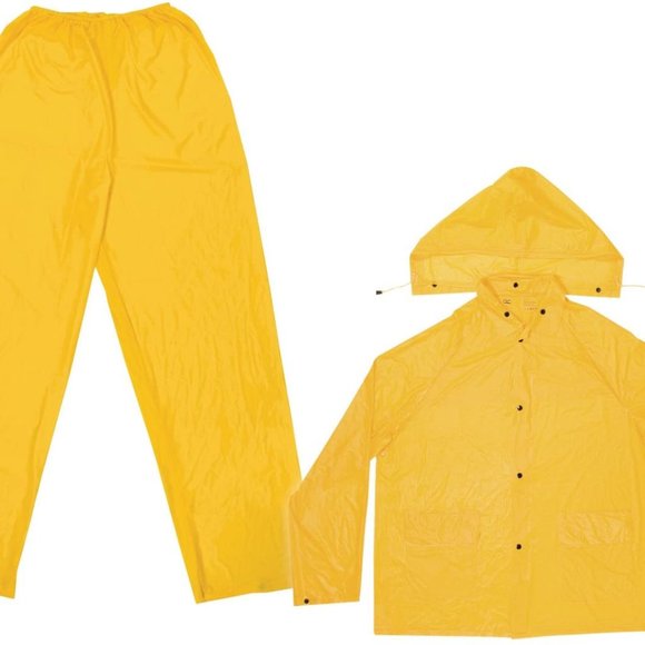 Custom Leather Craft Other - CLC  Rain Wear R1062X .10MM 3-Piece Rain Suit